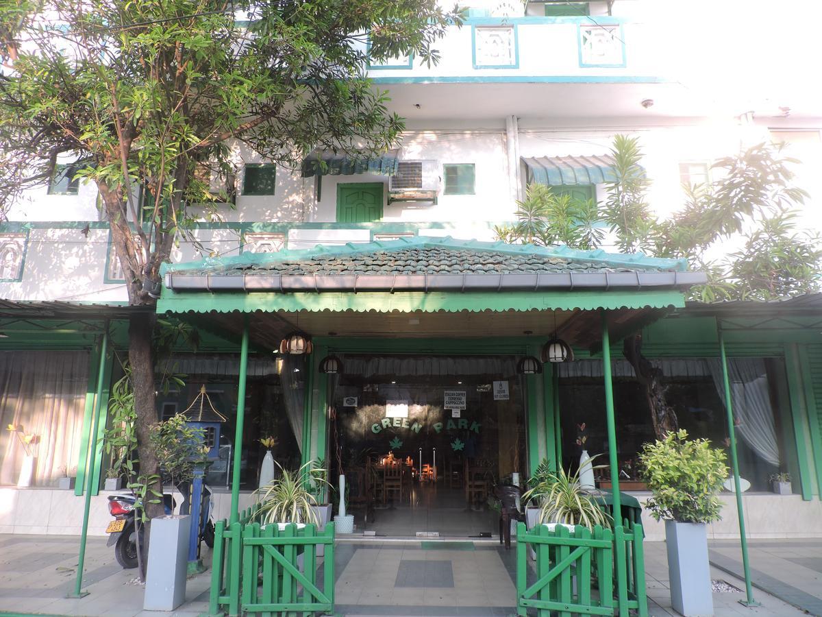 Green Park Beach Hotel Trincomalee Exterior photo