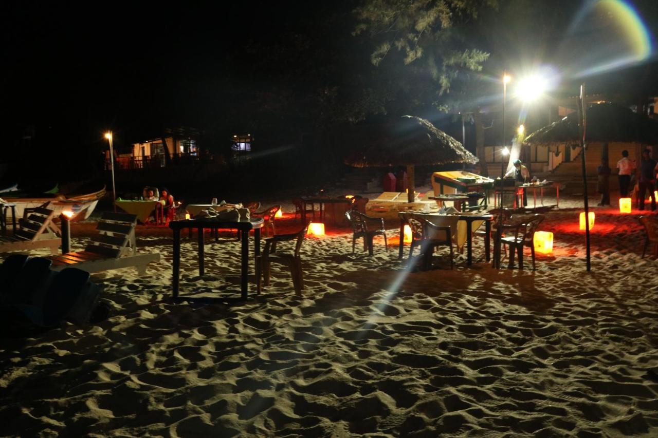 Green Park Beach Hotel Trincomalee Exterior photo